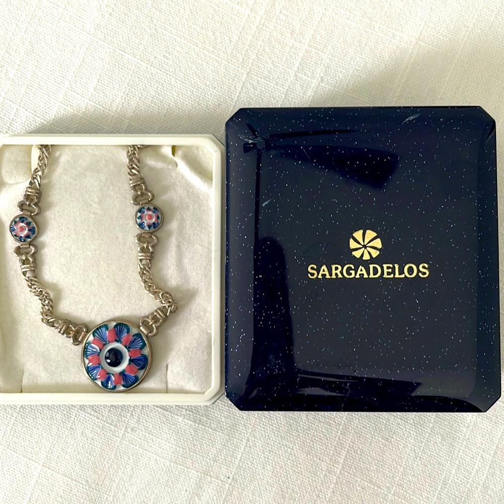 Sargadelos Necklace